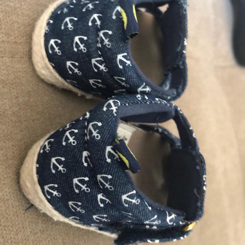 First steps sandals - Picture 4 of 5